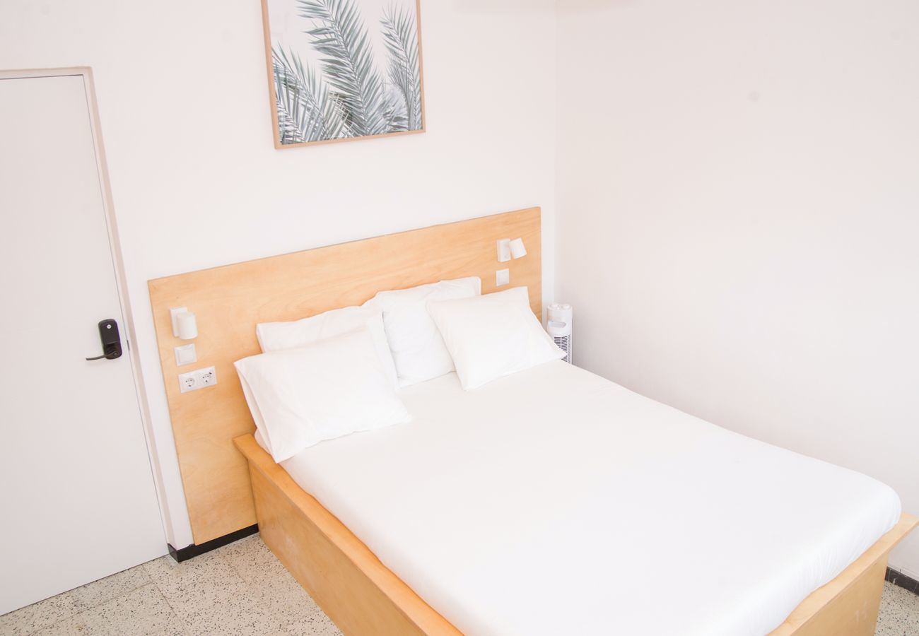 Alquiler por habitaciones en Las Palmas de Gran Canaria - No.13 Formentera