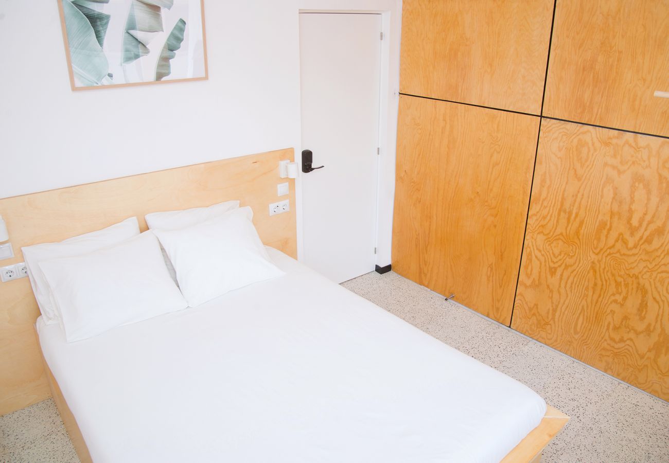 Alquiler por habitaciones en Las Palmas de Gran Canaria - No.13 Formentera