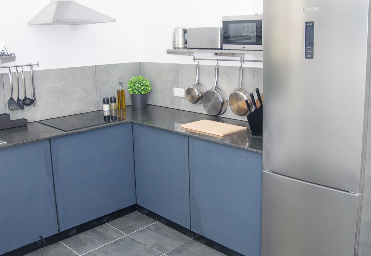 Alquiler por habitaciones en Las Palmas de Gran Canaria - No.13 Ibiza