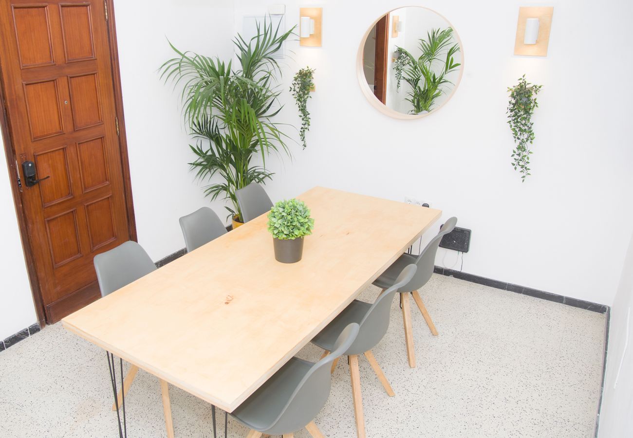 Alquiler por habitaciones en Las Palmas de Gran Canaria - No.13 Ibiza