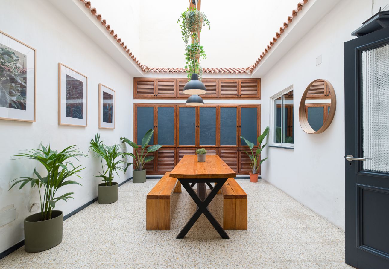 Rent by room in Las Palmas de Gran Canaria - No.15 Valencia
