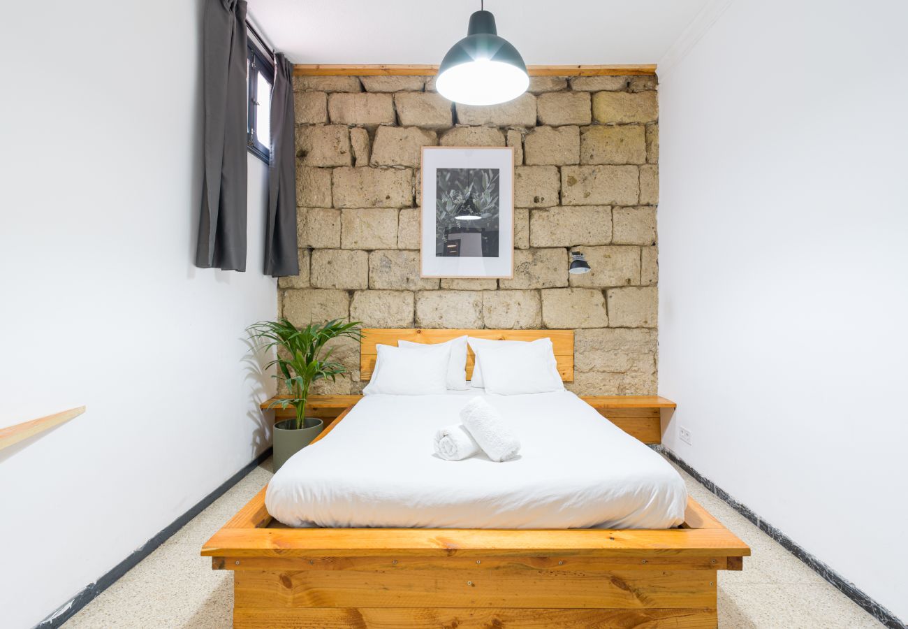 Rent by room in Las Palmas de Gran Canaria - No.15 Las Palmas Single