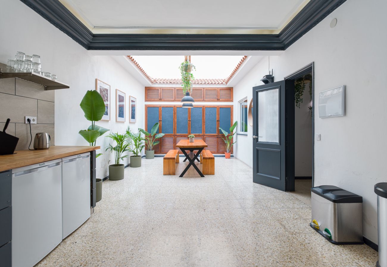 Rent by room in Las Palmas de Gran Canaria - No.15 Las Palmas Single