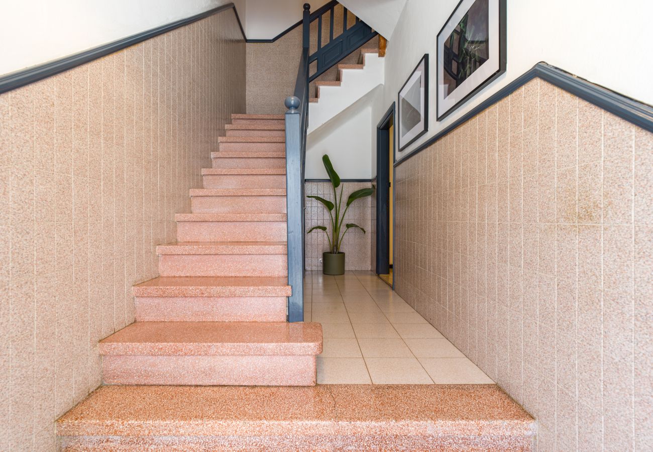 Rent by room in Las Palmas de Gran Canaria - No.15 Las Palmas Single
