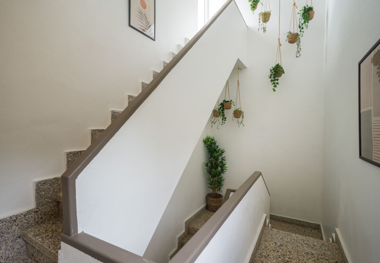Apartment in Teror - Samar 2