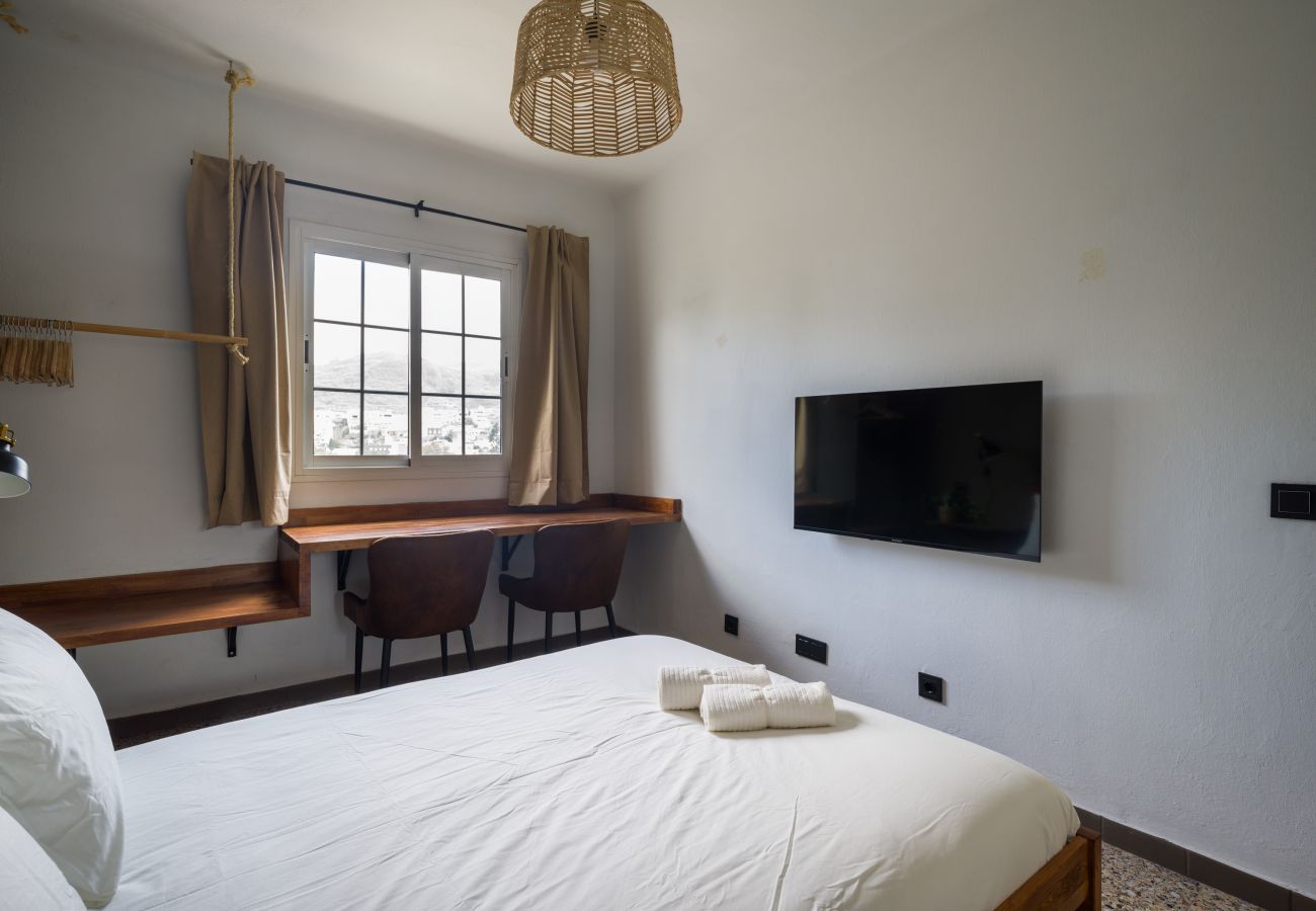 Apartment in Teror - Samar 2