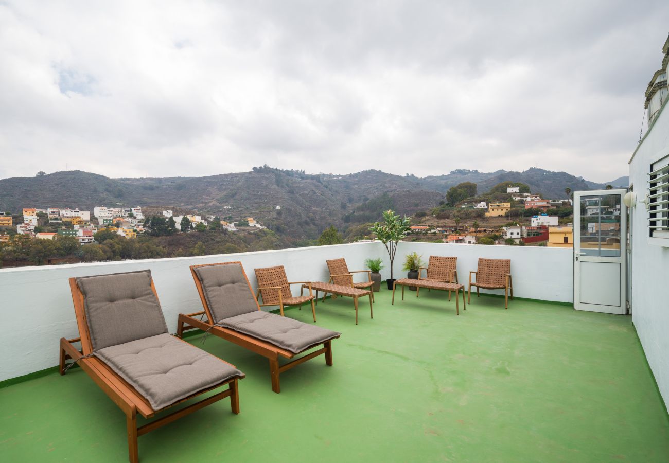 Apartment in Teror - Samar 2