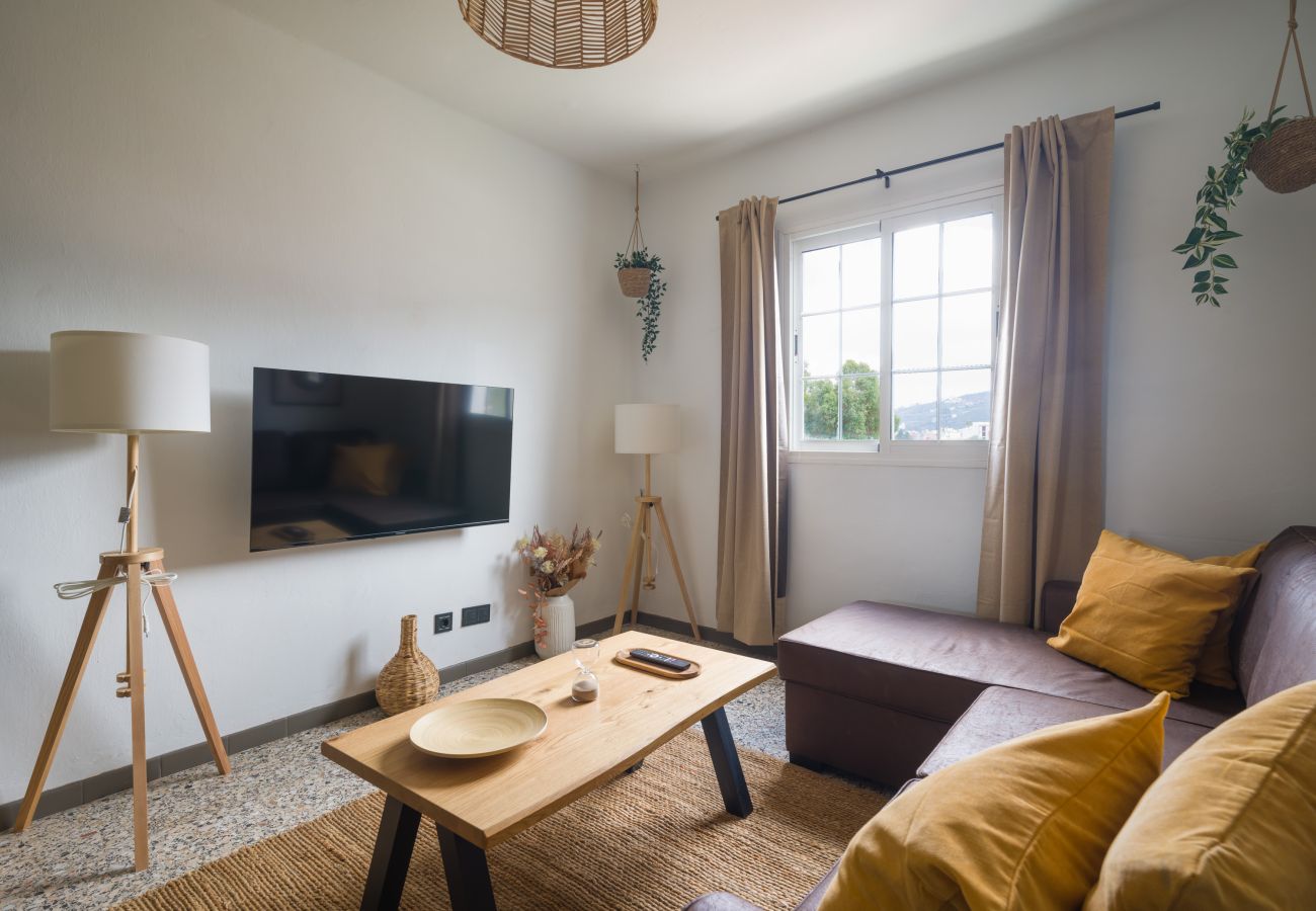 Apartment in Teror - Samar 2