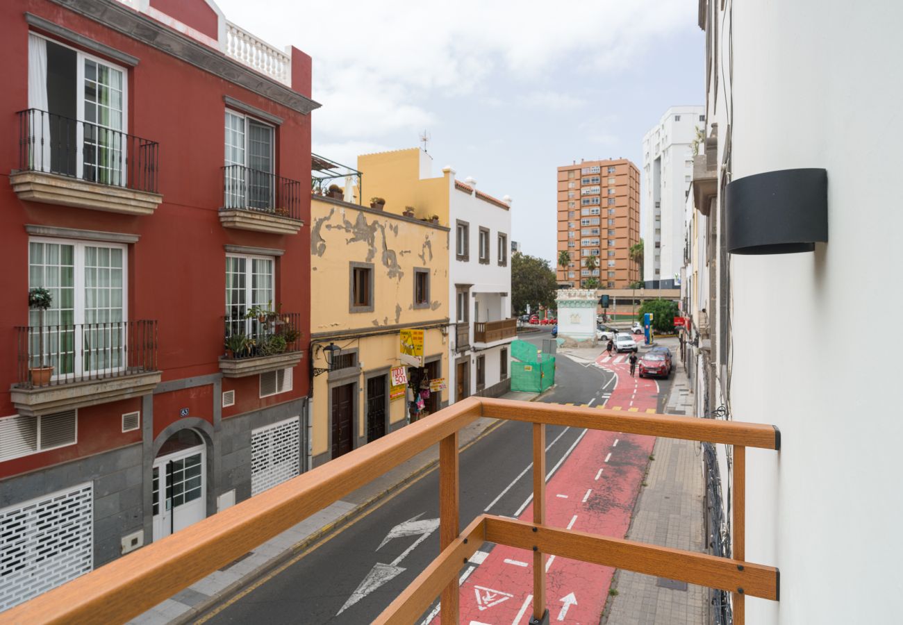Rent by room in Las Palmas de Gran Canaria - No. 80 Room 6