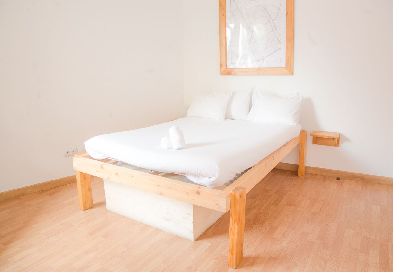 Rent by room in Las Palmas de Gran Canaria - No.80 Habitacion 4 