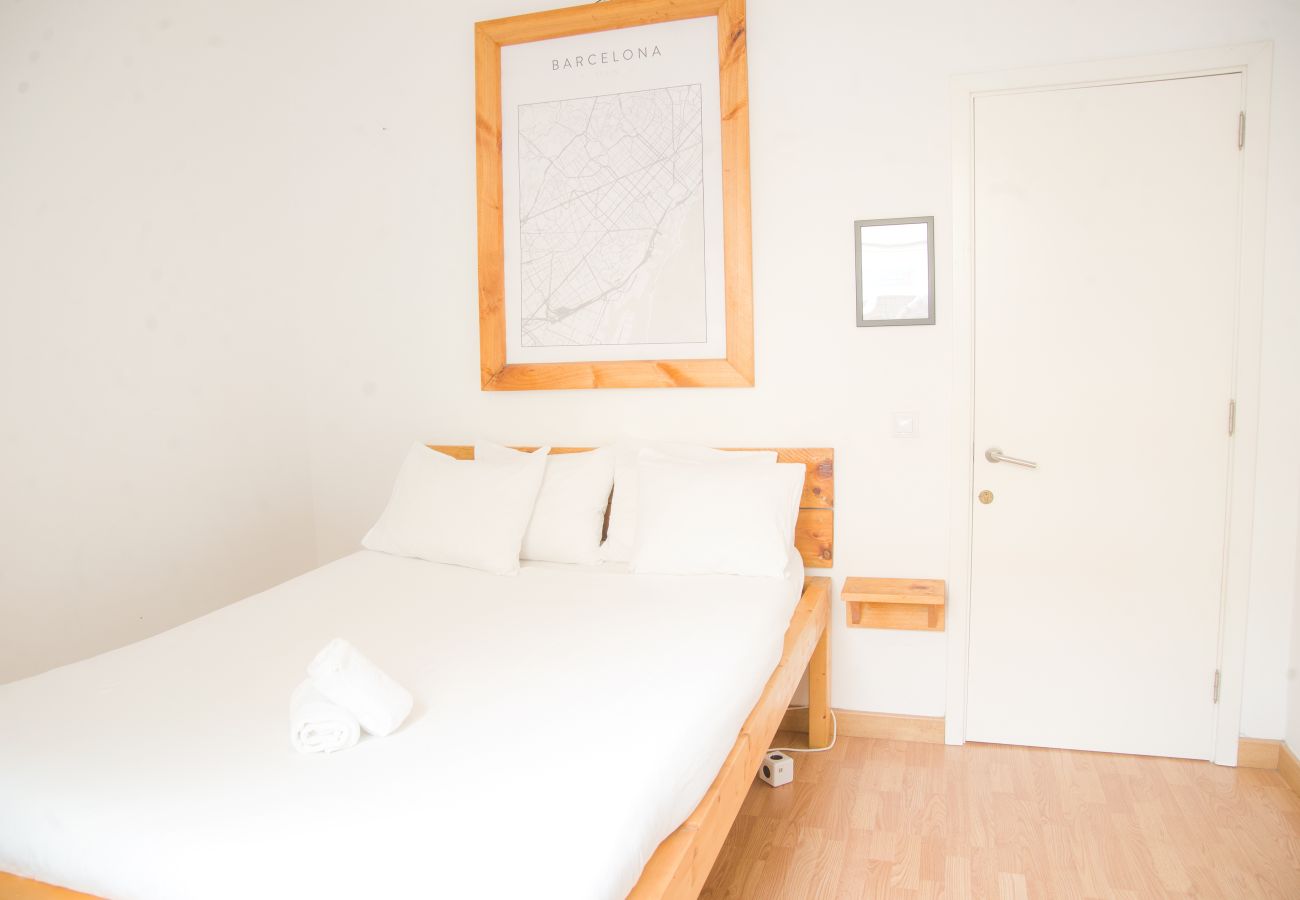 Rent by room in Las Palmas de Gran Canaria - No.80 Habitacion 5 - En-Suite