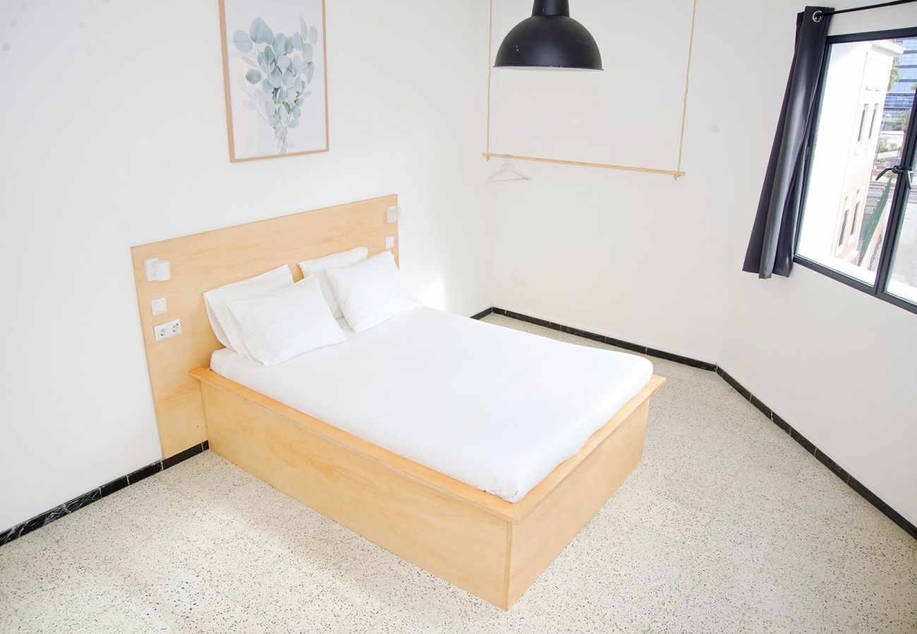 Rent by room in Las Palmas de Gran Canaria - No.13 Ibiza